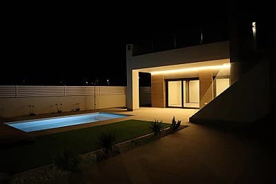 Villa Manacor — Exterior